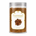 قهوه فوری گلد ممتاز سرمد - 100 گرم